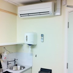 Surgery-Installation Surgery-Installation